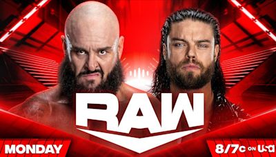 Se revelan varios planes para el episodio de WWE Raw de esta noche (SPOILERS)