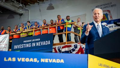 Nevada, Newly Trump-Friendly, Poses a Challenge and a Mystery for Biden