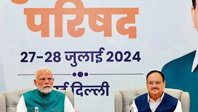 Education reforms in focus at PM-BJP CMs’ meeting