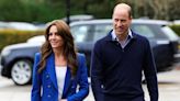 William e Kate Middleton exibem foto inédita da rainha Camilla