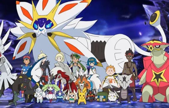 Pokemon Ultra Adventures Season 21 Streaming: Watch & Stream Online via Hulu