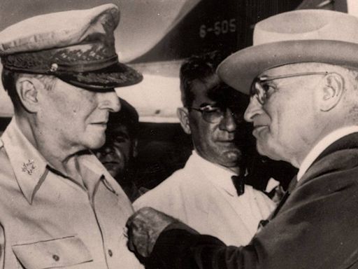 Harry Truman’s world-changing decision: the atomic bomb and the end of World War II | Opinion