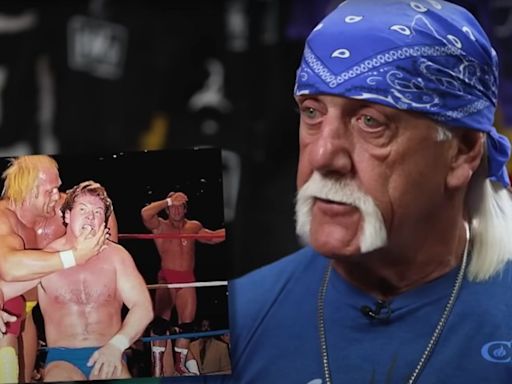 Hulk Hogan Says He Received a ‘Jesus’ Voice Message from a Fellow Wrestler 2 Days After He Died
