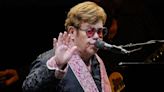 Sir Elton John reveals 'severe eye infection' has left him with 'limited vision'