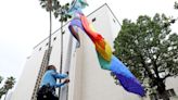 L.A. County FD lifeguard files religious discrimination lawsuit over Pride flags