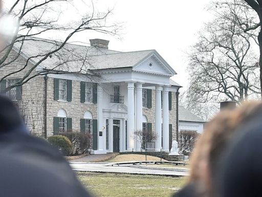 Scammers tried to steal Graceland. Here’s how to make sure they don’t get your home | CNN Business