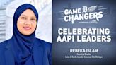 Rebeka Islam named Asian American Pacific Islander Heritage Month Game Changers honoree | Detroit Red Wings