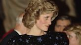 One of Princess Diana’s dresses sells for nearly £1 million