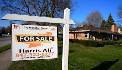 Average long-term US mortgage rate rises for again, reaching highest level more than five months