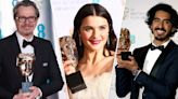 Do Brits win more at the Baftas?