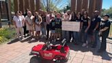 HAPO donates $40,000, toy electric car to MultiCare Yakima children's programs