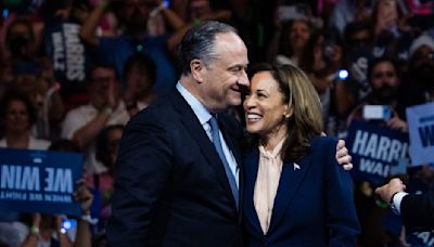 Who is Kamala Harris’ husband? Everything to know about Doug Emhoff