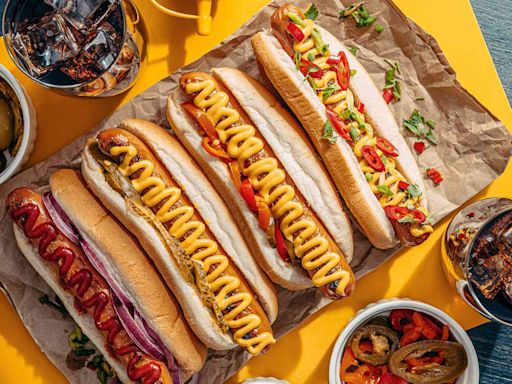 Can You Guess How Many Hot Dogs Americans Eat in the Summer?