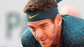 Del Potro: "Mi retiro lo decidió mi cuerpo"