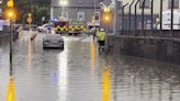 Severe flooding hits Ireland as thunderstorms mark end of heatwave