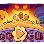 Google Popcorn Game