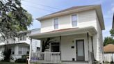 On the market: Freeport home built in 1907 has 3 bedrooms, new flooring