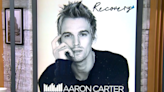 Aaron Carter's previously unheard music to help kids mental health nonprofit