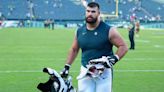 Eagles' right guard Sua Opeta returns to action