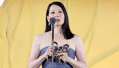 Lucy Liu Recalls It Was 'Lonely' as an Asian Trailblazer in Hollywood, Says She's 'So Proud' of AAPI Entertainment Community Today