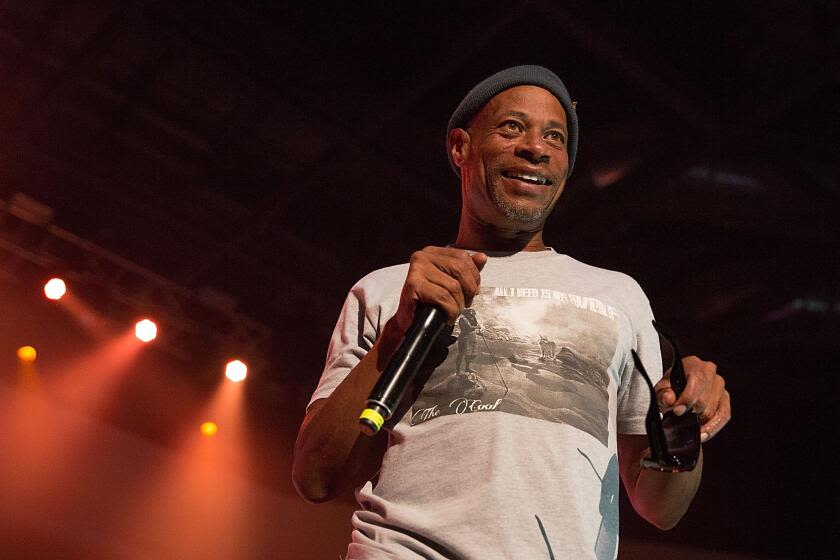 Mark Ross, aka Brother Marquis of Miami hip-hop group 2 Live Crew, dead at 58