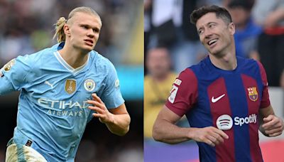 Ver EN VIVO ONLINE el Manchester City vs. FC Barcelona, amistoso de pretemporada en el Soccer Champions Tour 2024: Dónde ver, ...