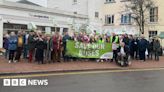 Somerset campaigners say bus service decline is 'devastating'