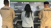 Detienen a mujer que intentó viajar del AICM a Turquía con 3 kilos de cocaína en su equipaje