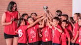 Elda clausura los XLII Juegos Deportivos Escolares