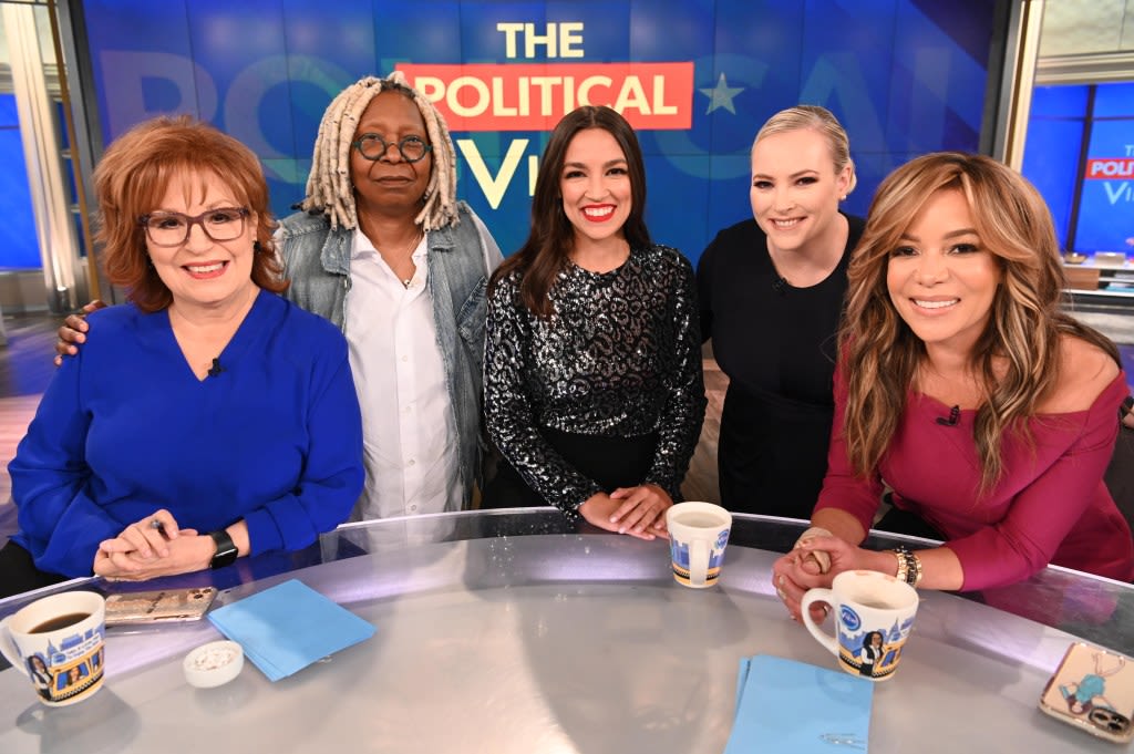 Meghan McCain: ‘There’s not a chance in hell’ I’d return to ‘The View’ — but this co-host will be on my podcast