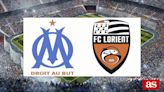 Marsella vs Lorient: estadísticas previas y datos en directo | Ligue 1 2023/2024