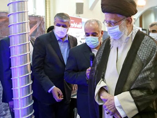 El régimen de Irán lanzó otra amenaza en medio de la tensión regional: “Si nos atacan, tendremos que cambiar nuestra doctrina nuclear”