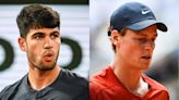 Roland Garros | Carlos Alcaraz - Jannik Sinner, en directo