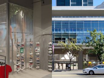 35,000 sq ft Adidas Vancouver flagship to open by Christmas 2024 | Urbanized