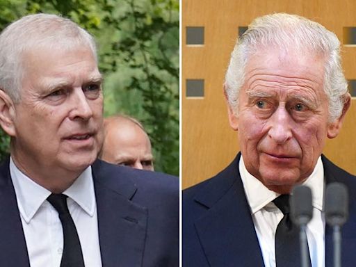 'The King Will Be Alarmed': Prince Andrew's Royal Lodge Falling Into Disrepair As He Refuses to Leave