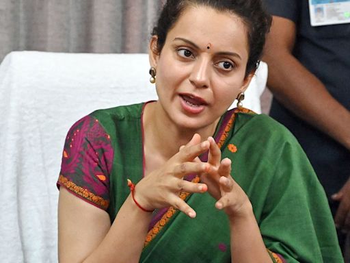 Budget 2024: Kangana Ranaut reacts, says ‘We are very…’ | Mint