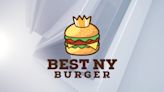 Four CNY burgers make it to the top ten in the Best NY Burger Competition