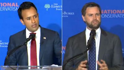 "So Proud Of My Friend, Classmate": Vivek Ramaswamy On JD Vance, Trump's Veep Pick