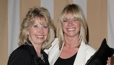 Zoe Ball's heartbreak and loss: How BBC icon has overcome tragedy and heartache from the death of her beloved mother and partner Billy Yates - to the end of her 18-year ...