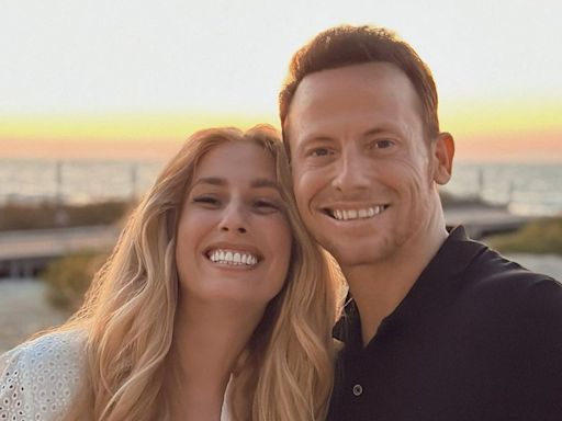 Joe Swash refuses to rule out having more kids with wife Stacey Solomon