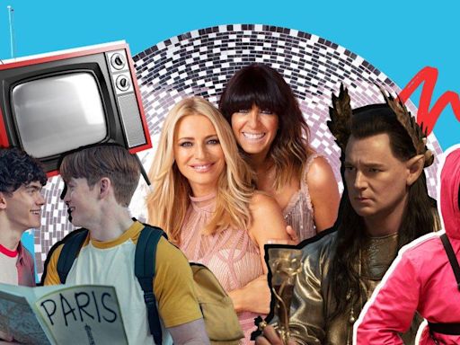 The best TV to look forward to in the rest of 2024 - from Strictly to Squid Game