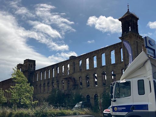 Buyers line up for Peaky Blinders mill