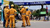 The Tienditas bridge serves as a powerful symbol of improving ties between Venezuela and Colombia