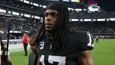 Las Vegas Raiders' Davante Adams reveals sports movie that makes him cry