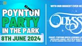 Poynton Party In The Park Returns in Two Weeks With Disco Legends Odyssey
