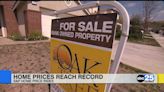 U.S. home prices hit another record high in March - ABC Columbia