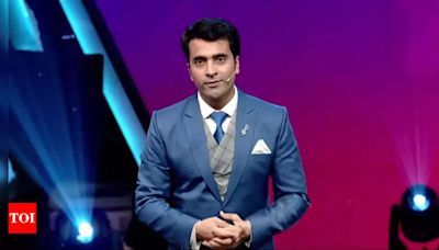 Sa Re Ga Ma Pa set to have eight judges this season; Abir Chatterjee returns as the host - Times of India