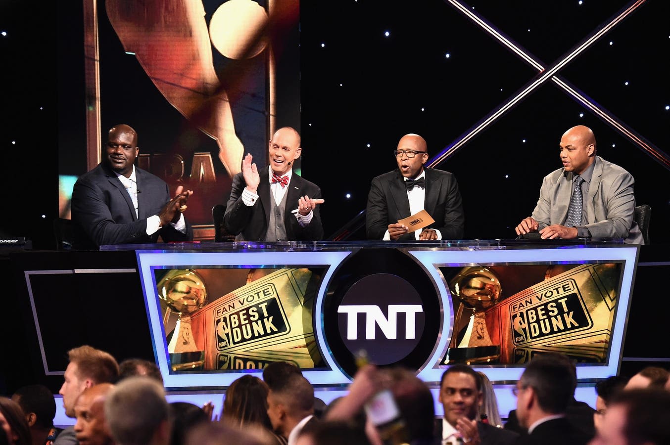Will TNT’s ‘Inside The NBA’ Disappear? Here’s What We Know—As Charles Barkley Calls Execs ‘Clowns.’