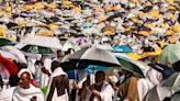 Unprecedented Hajj heat: Mercury spikes 2.5 degree Celsius above previous records