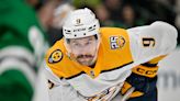 Filip Forsberg scores two goals in third period, Nashville Predators push past Dallas Stars